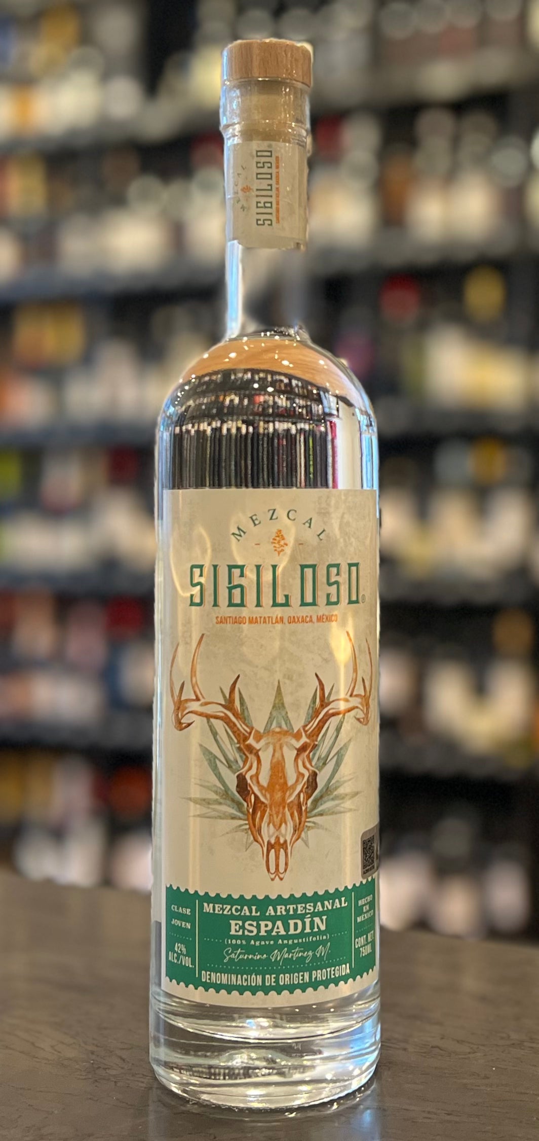 Sigiloso Mezcal Espadin