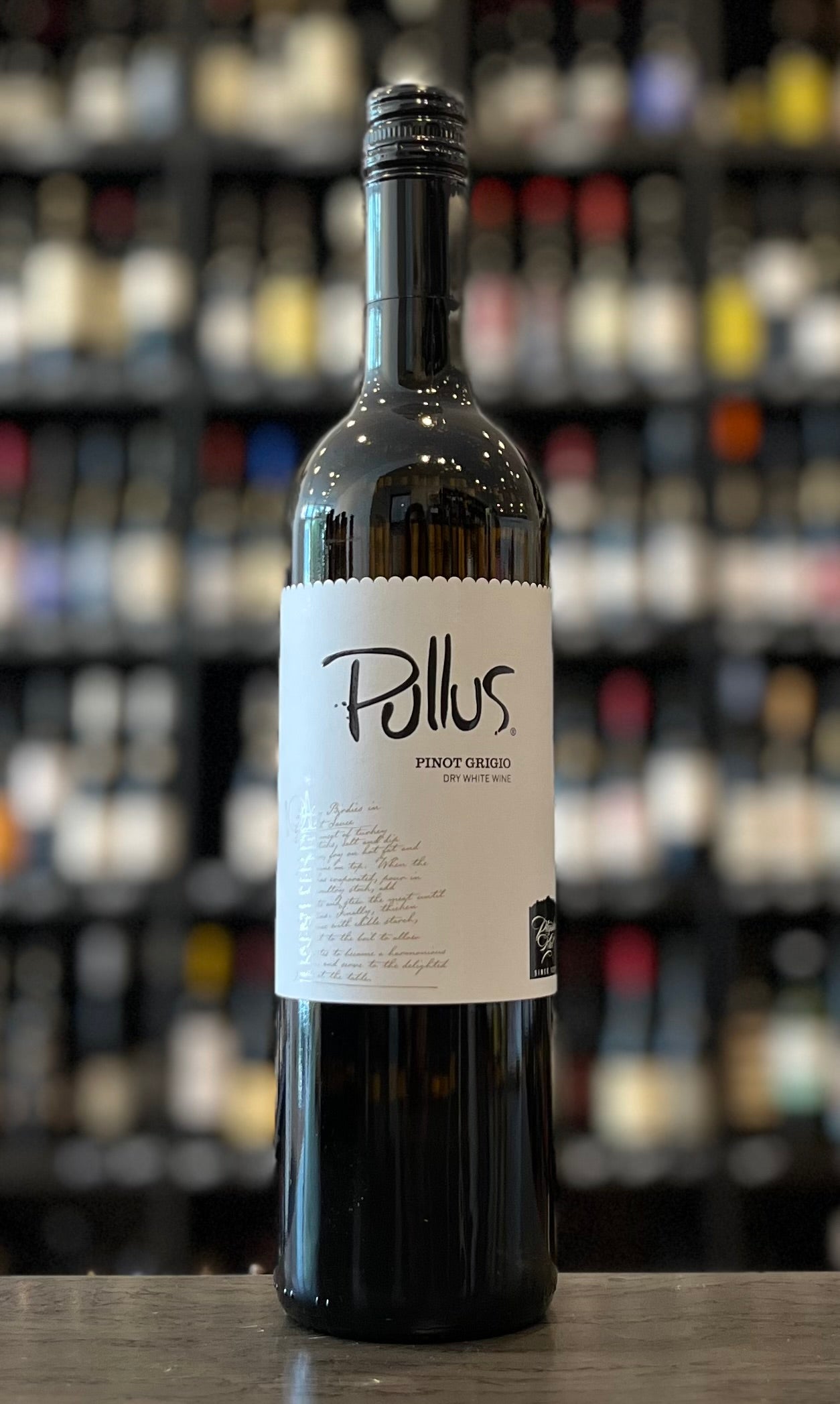 Pullus Pinot Grigio