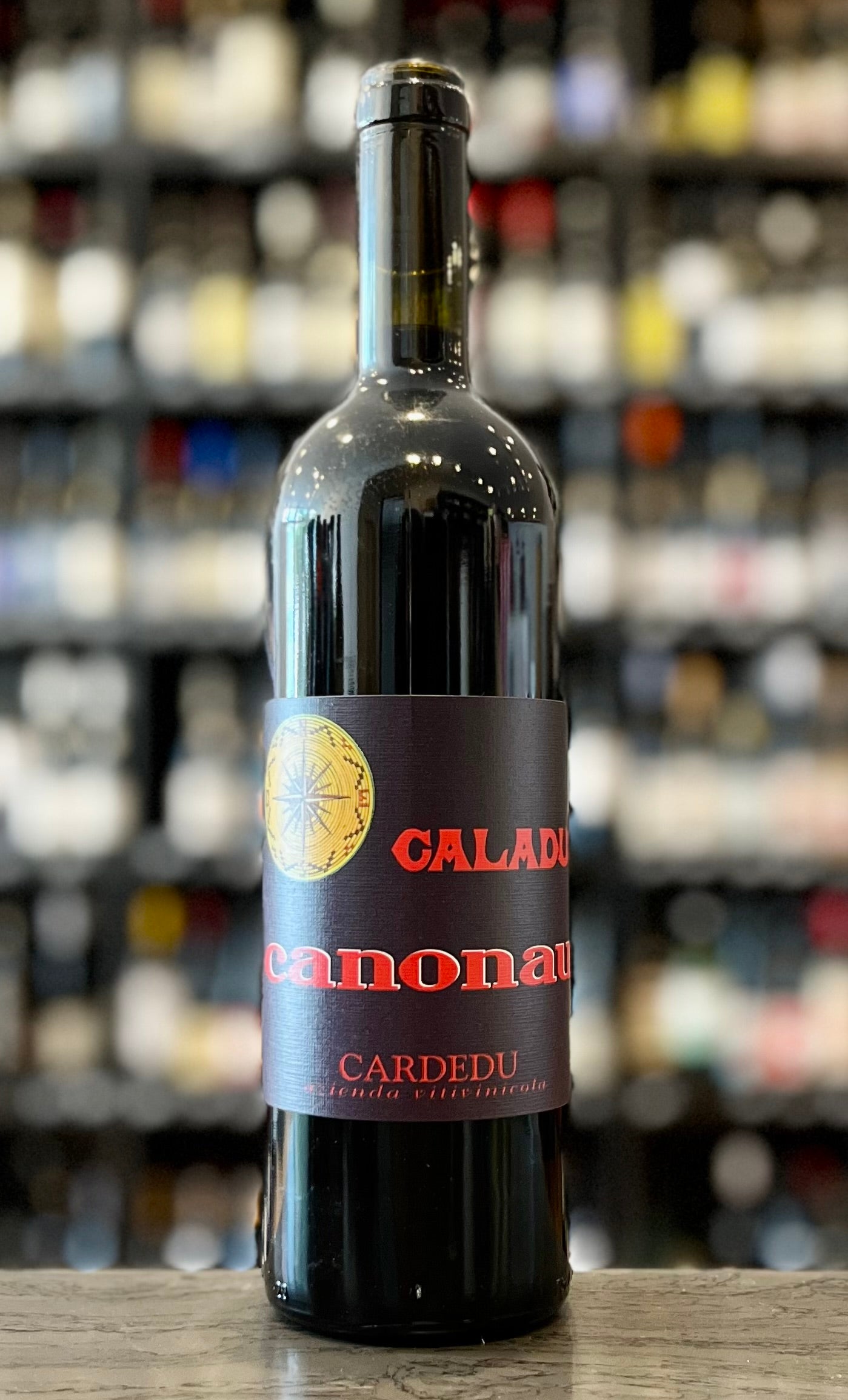 Cardedu Caladu Cannonau di Sardegna