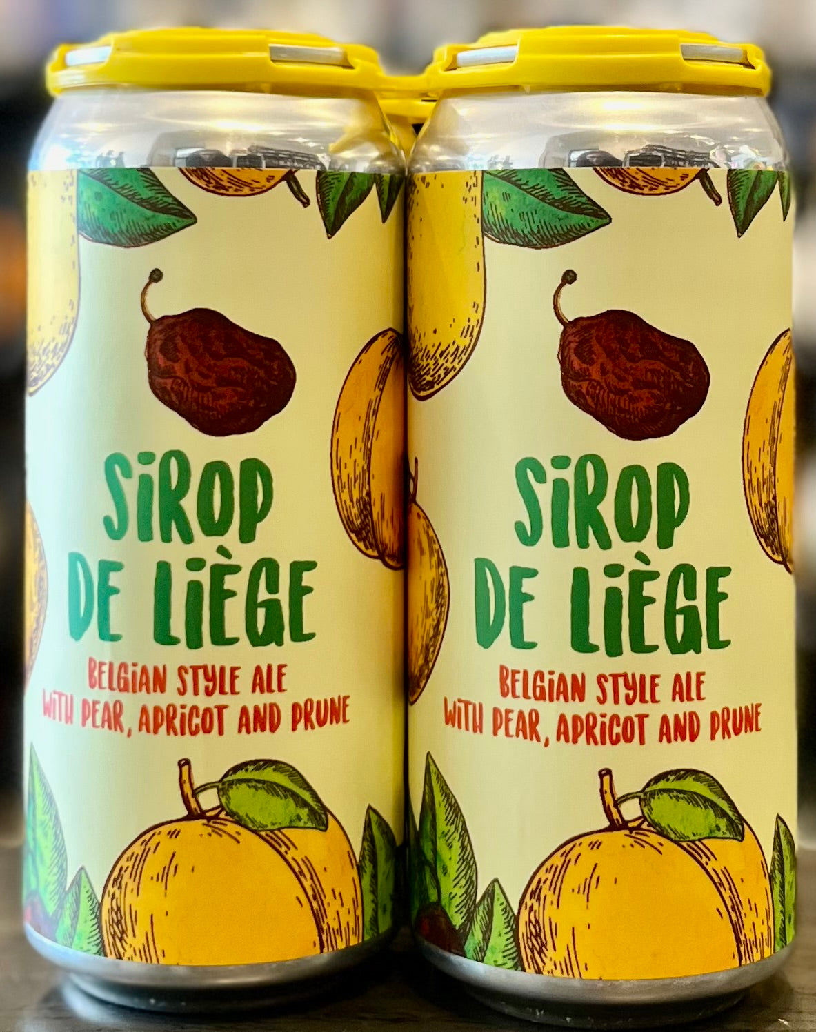 Pipeworks Sirop de Liege