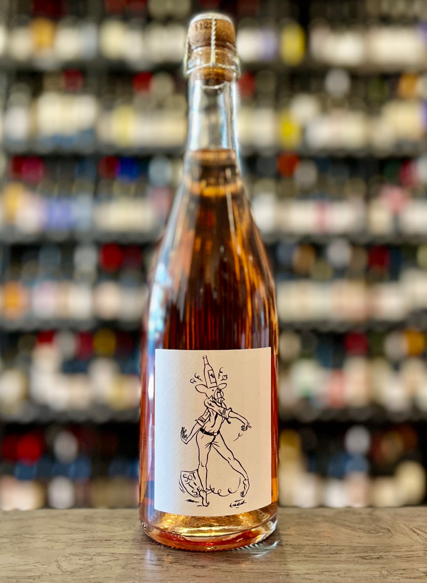 Sot de l'Ange Sotisse Rose Wine