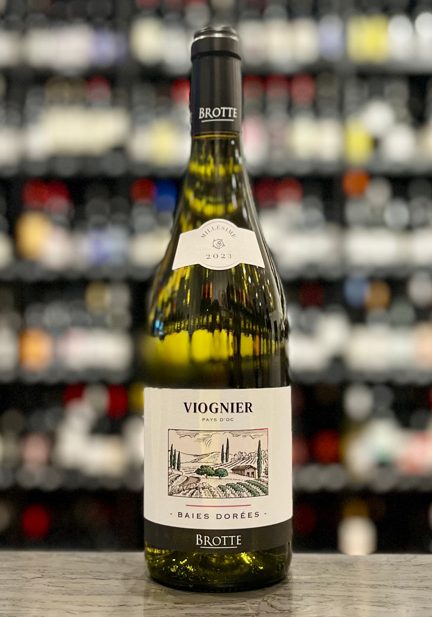 Brotte Viognier