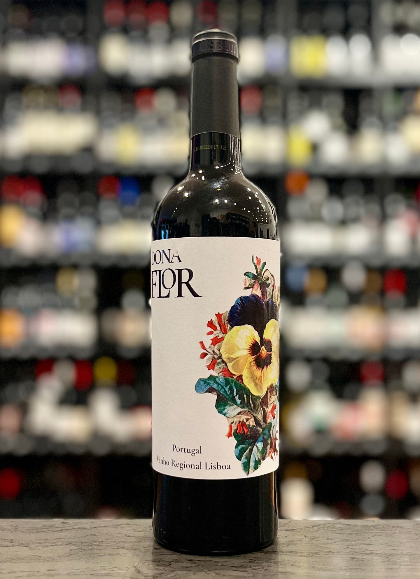 Dona Flor Red Blend