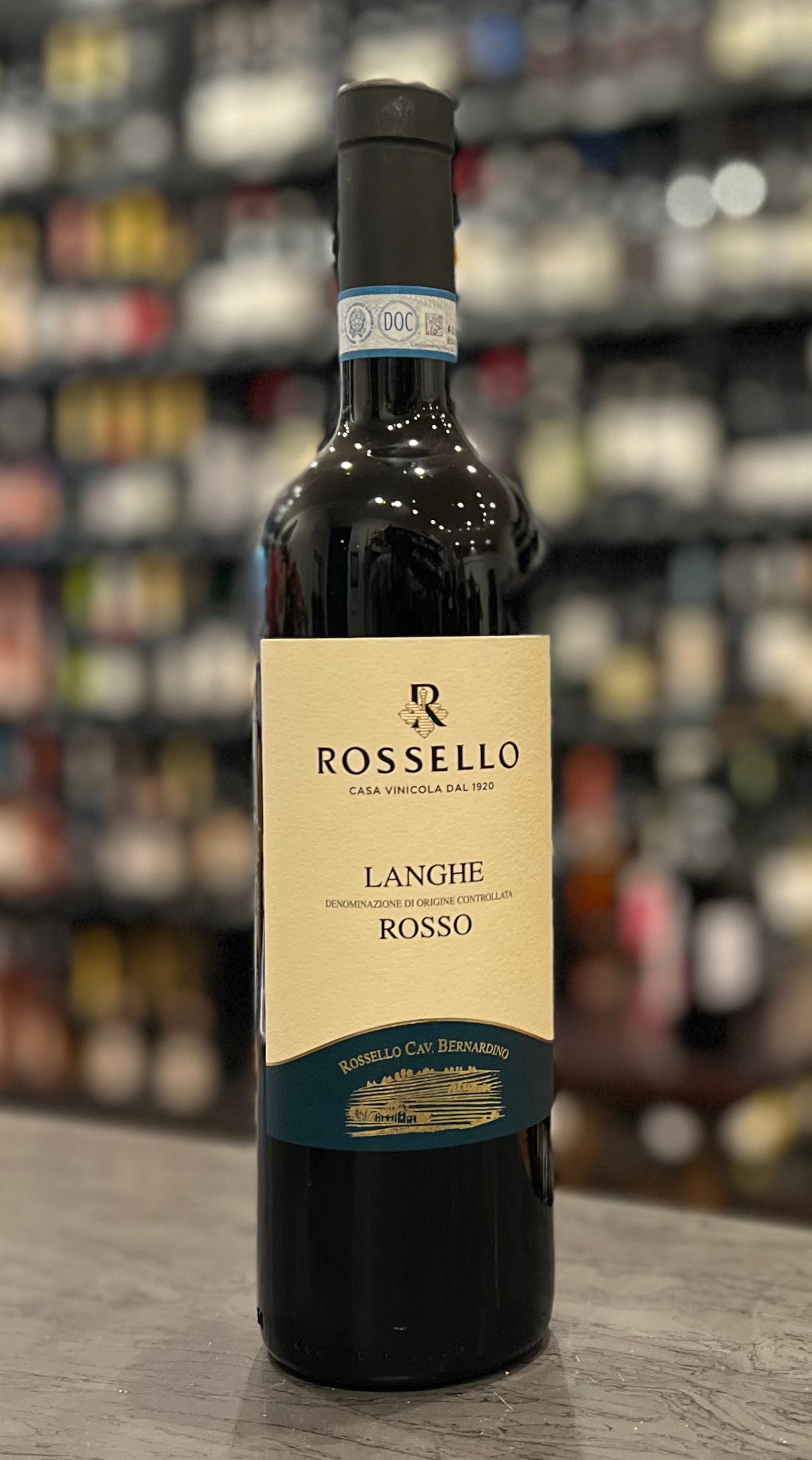 Rossello Lange Rosso