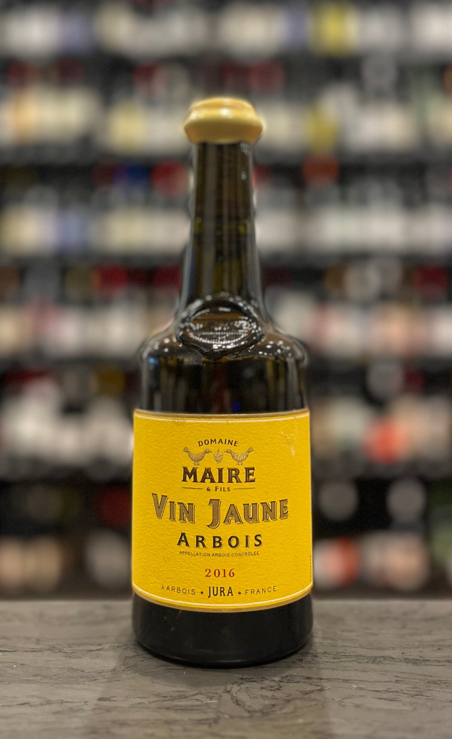 Domaine Maire & Fils Arbois Vin Jaune 375ml