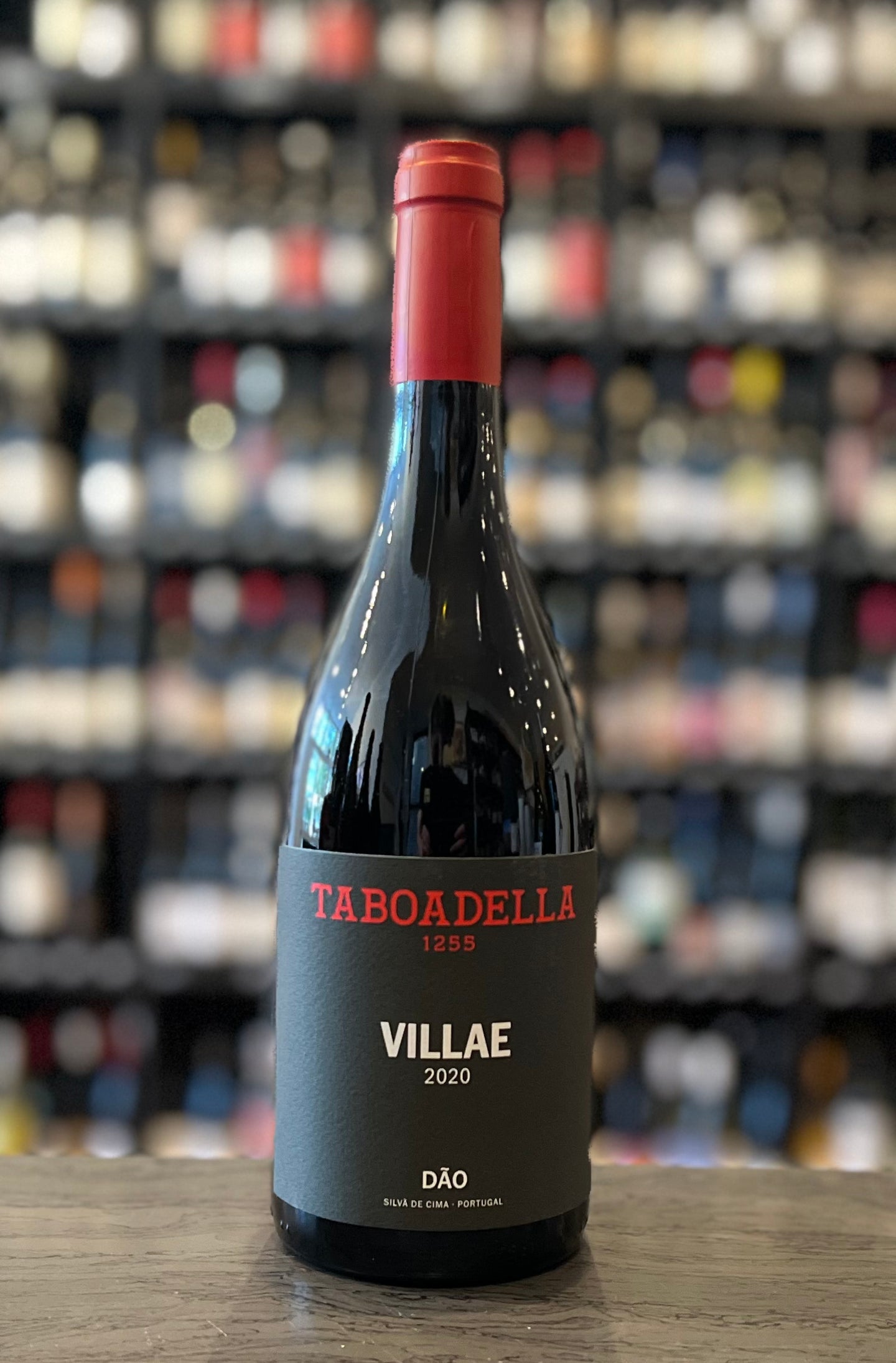 Taboadella Villae Red