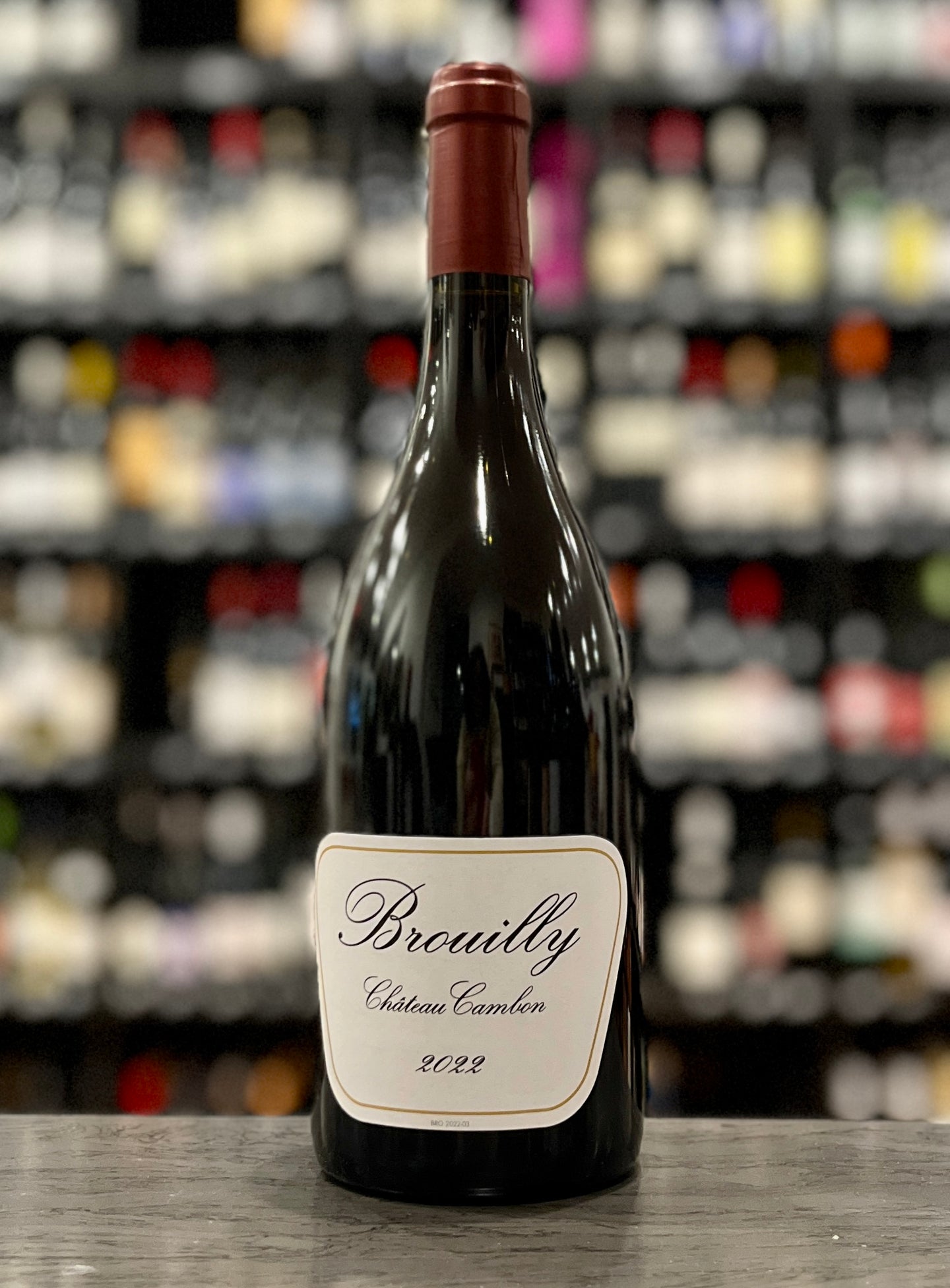 Cambon Brouilly