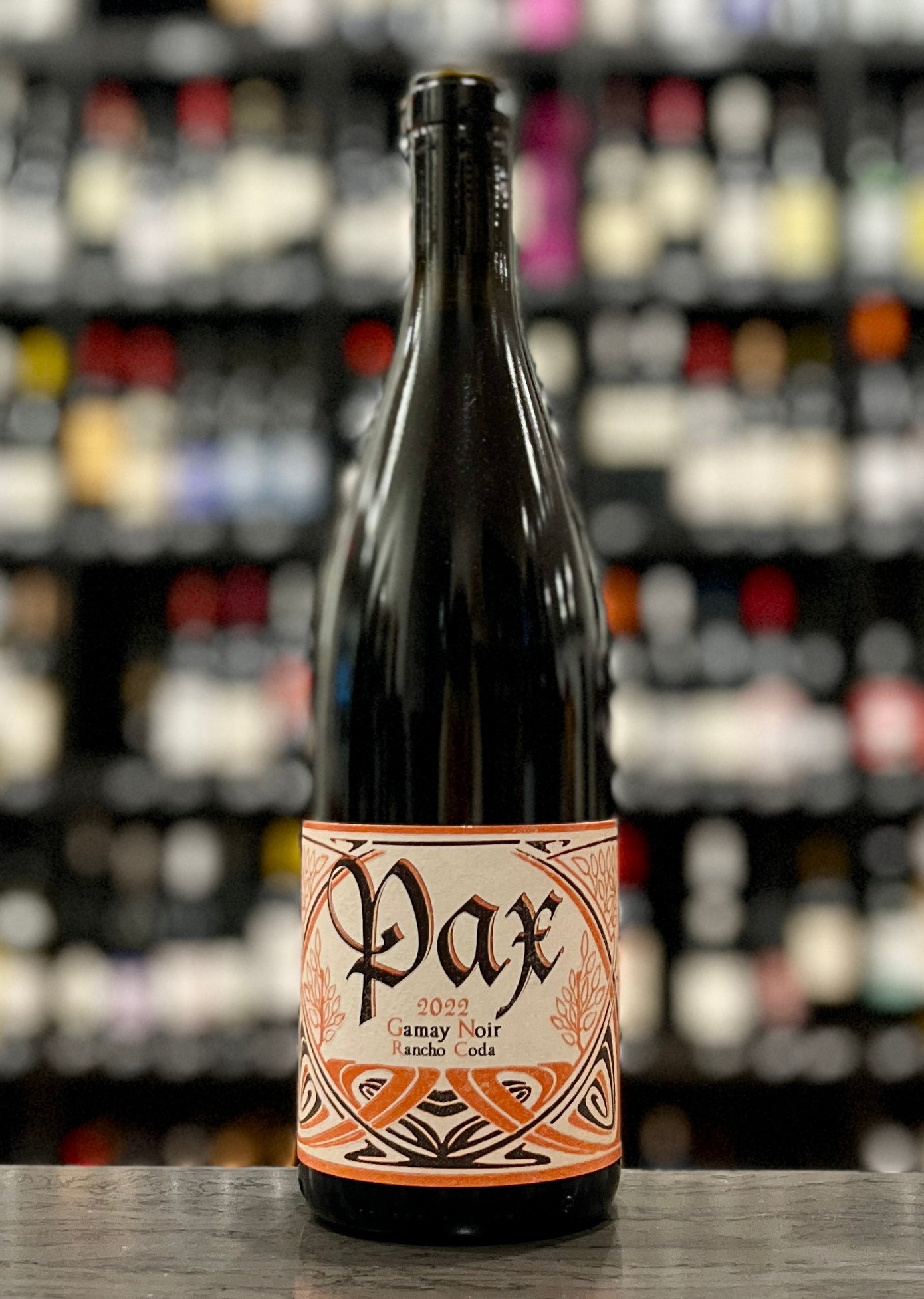 Pax Rancho Coda Gamay