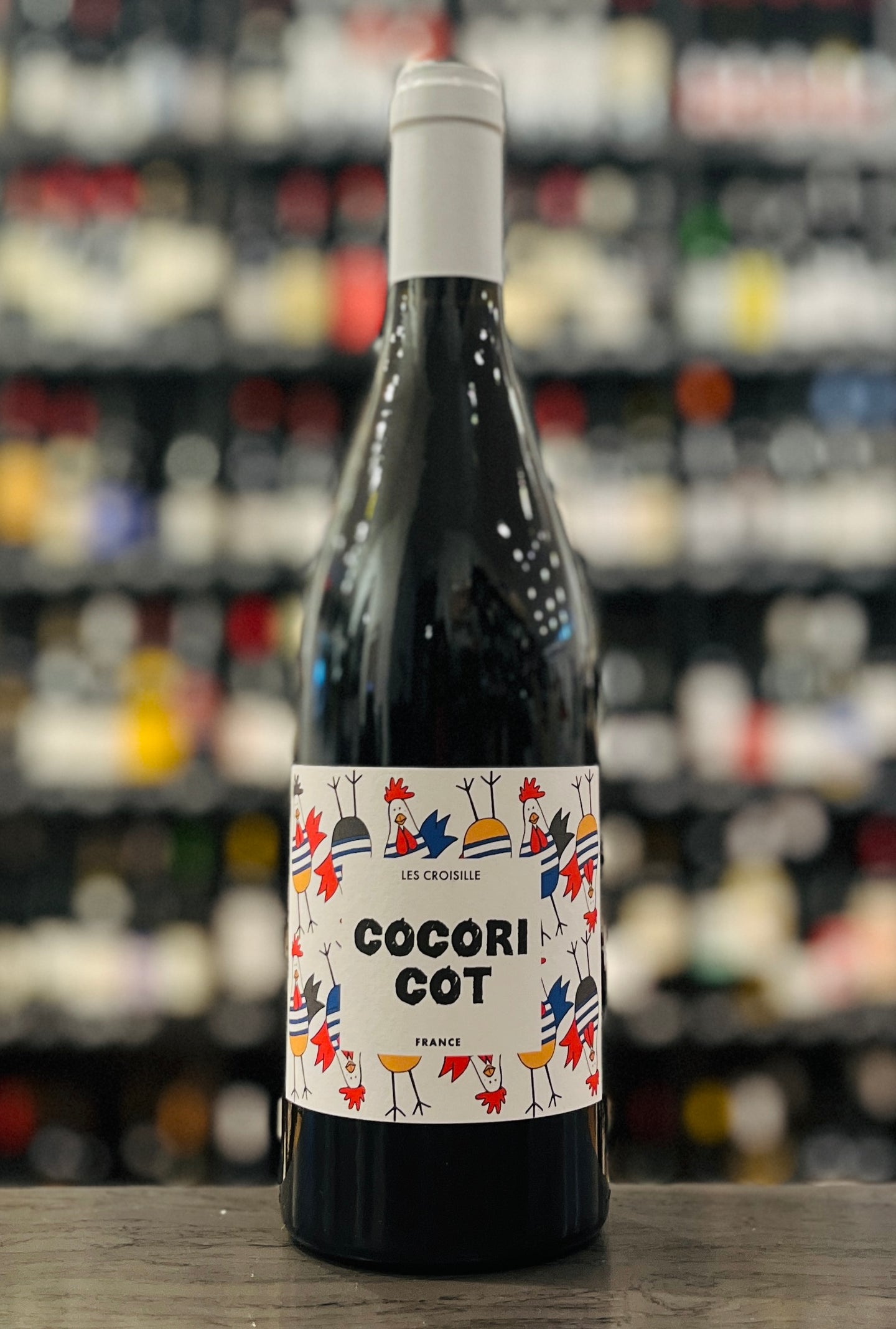 Les Croisille CocoriCot