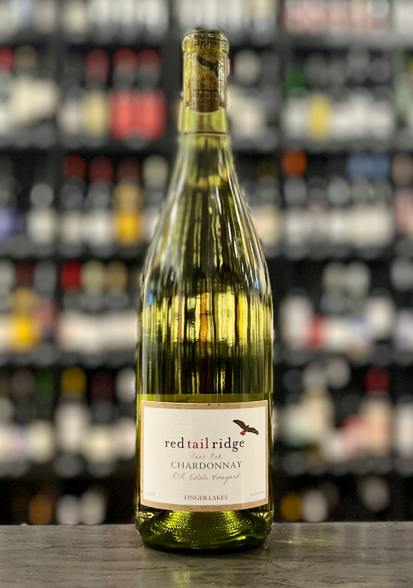 Red Tail Ridge Chardonnay Sans Oak