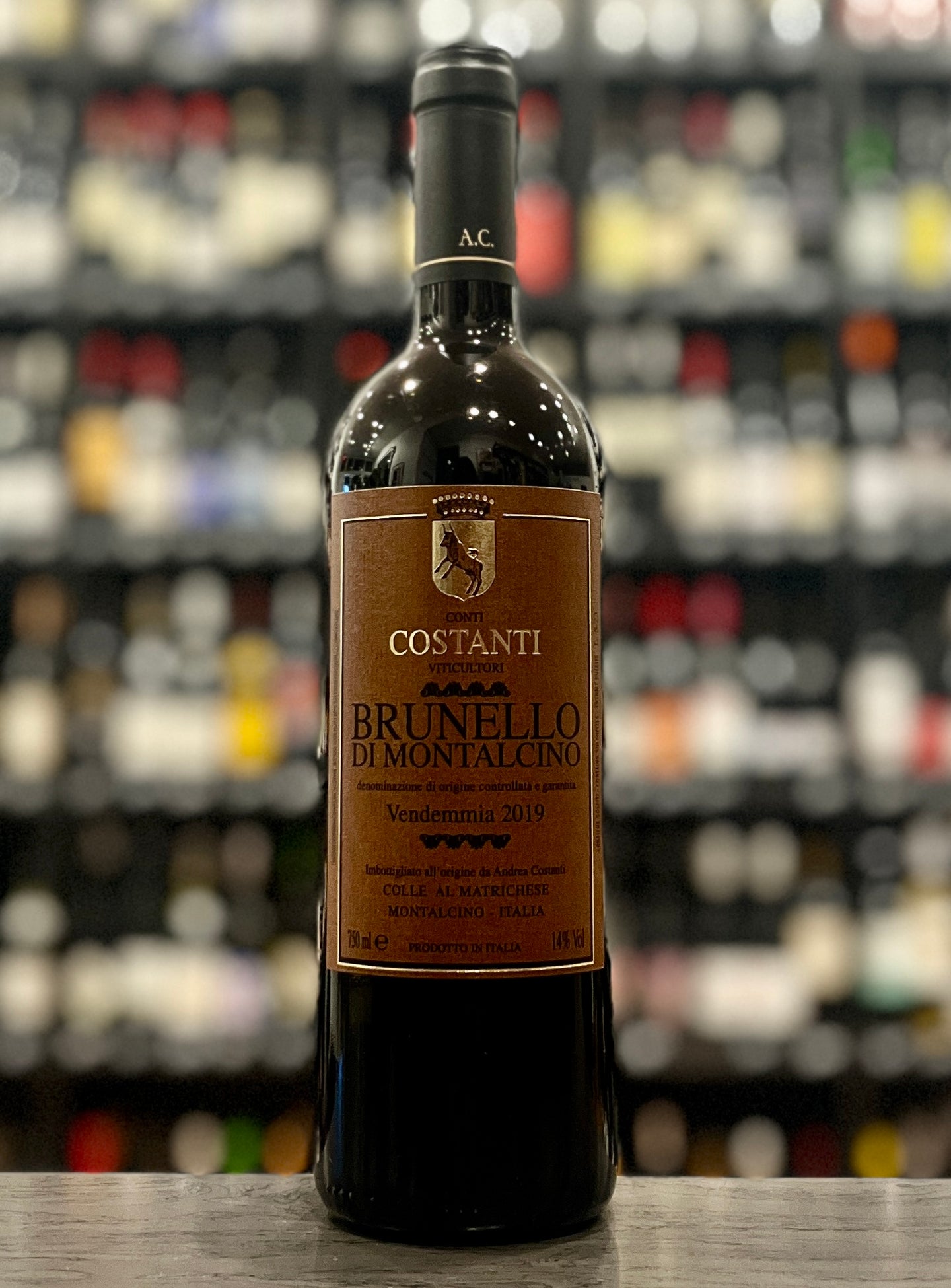 Costanti Brunello Di Montalcino 2019