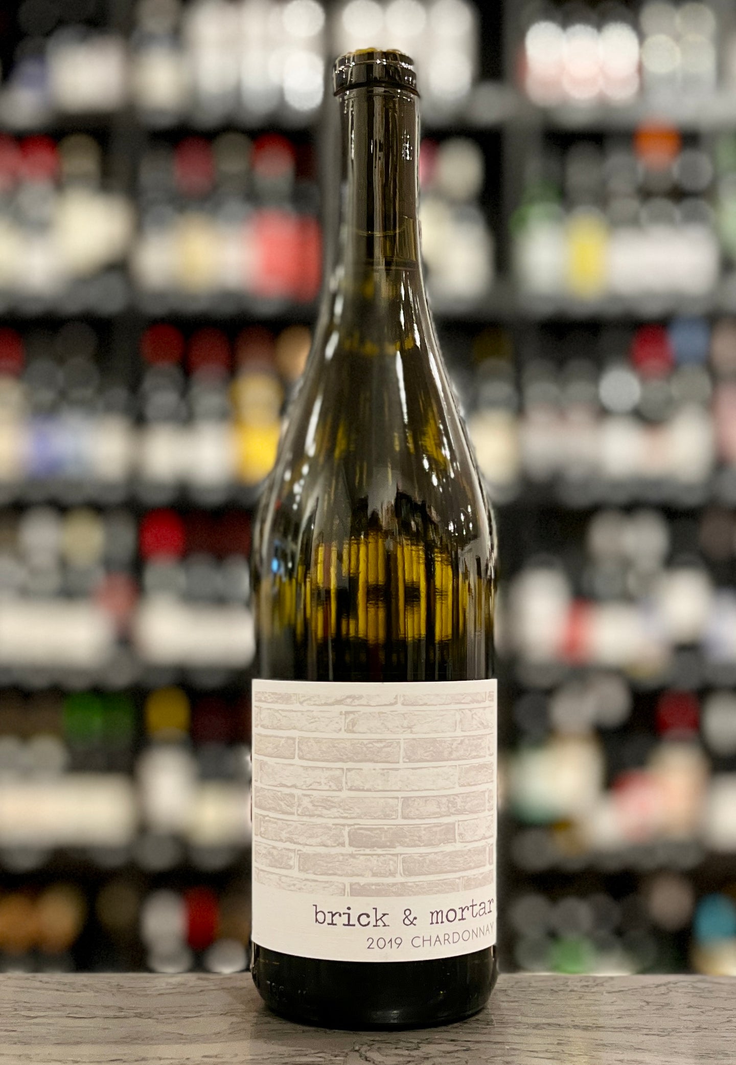 Brick & Mortar Anderson Valley Chardonnay