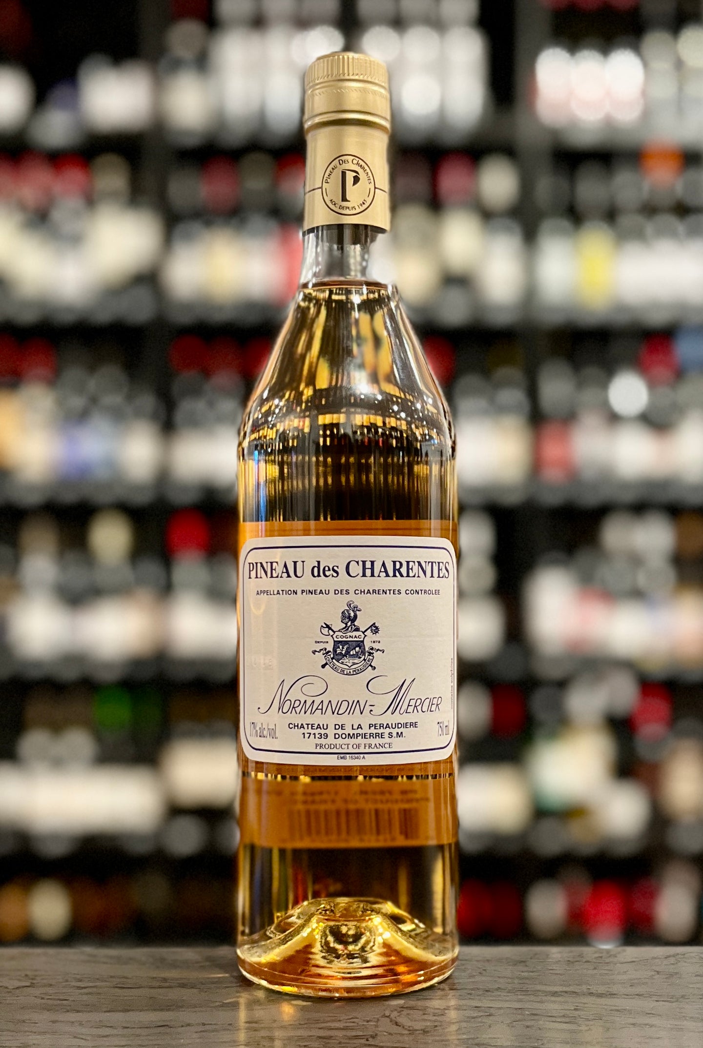 Pineau des Charentes Cognac