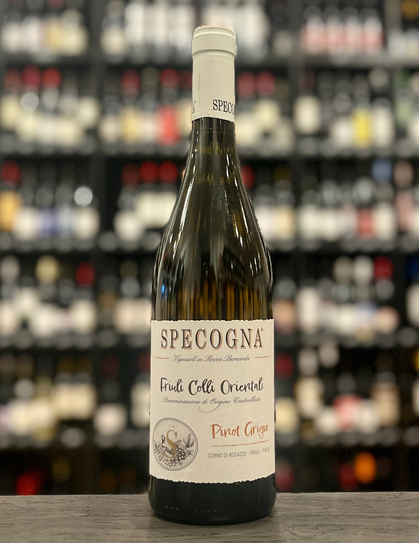 Specogna Friulano