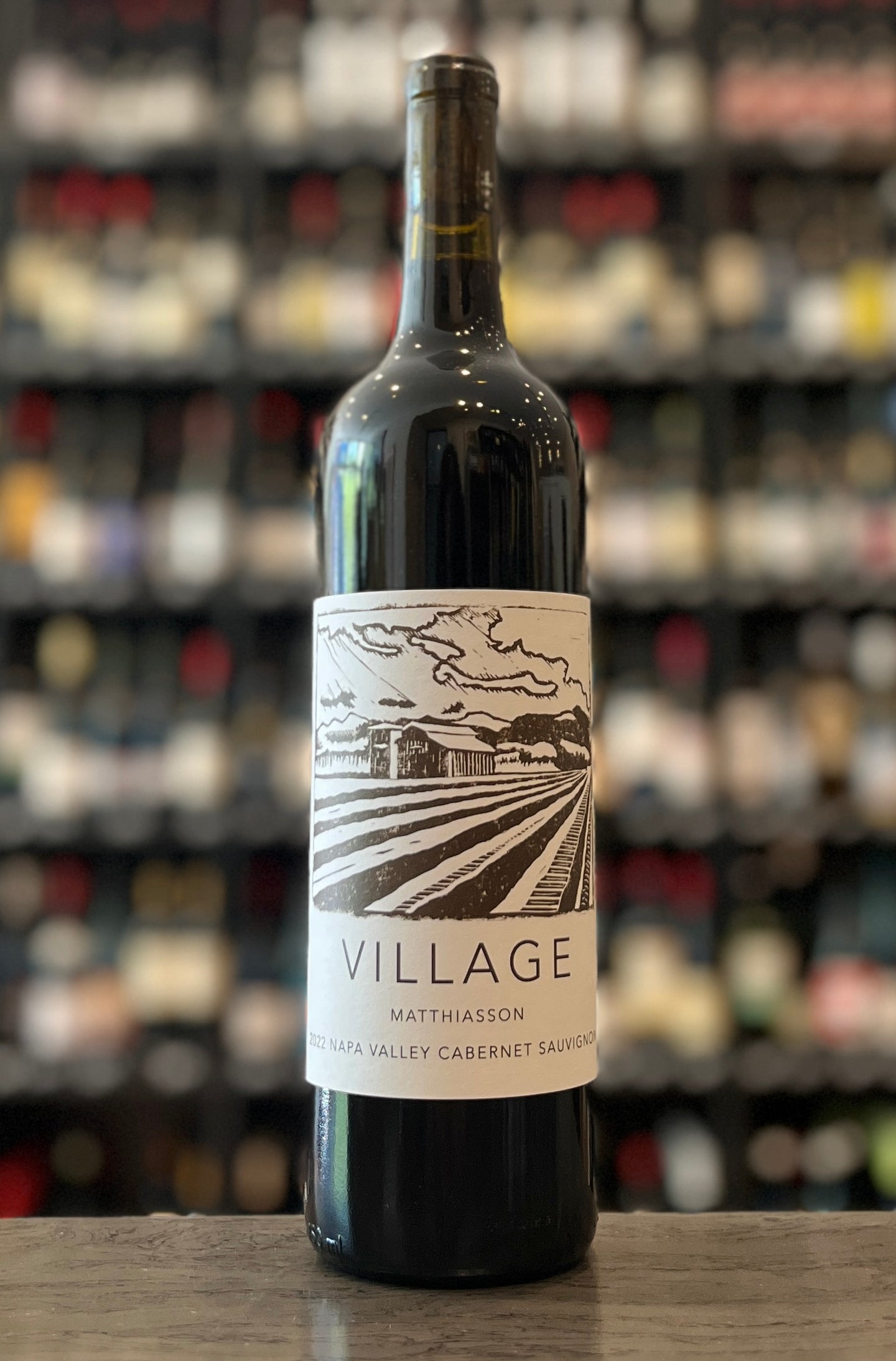 Matthiasson Village Napa Cabernet Sauvignon