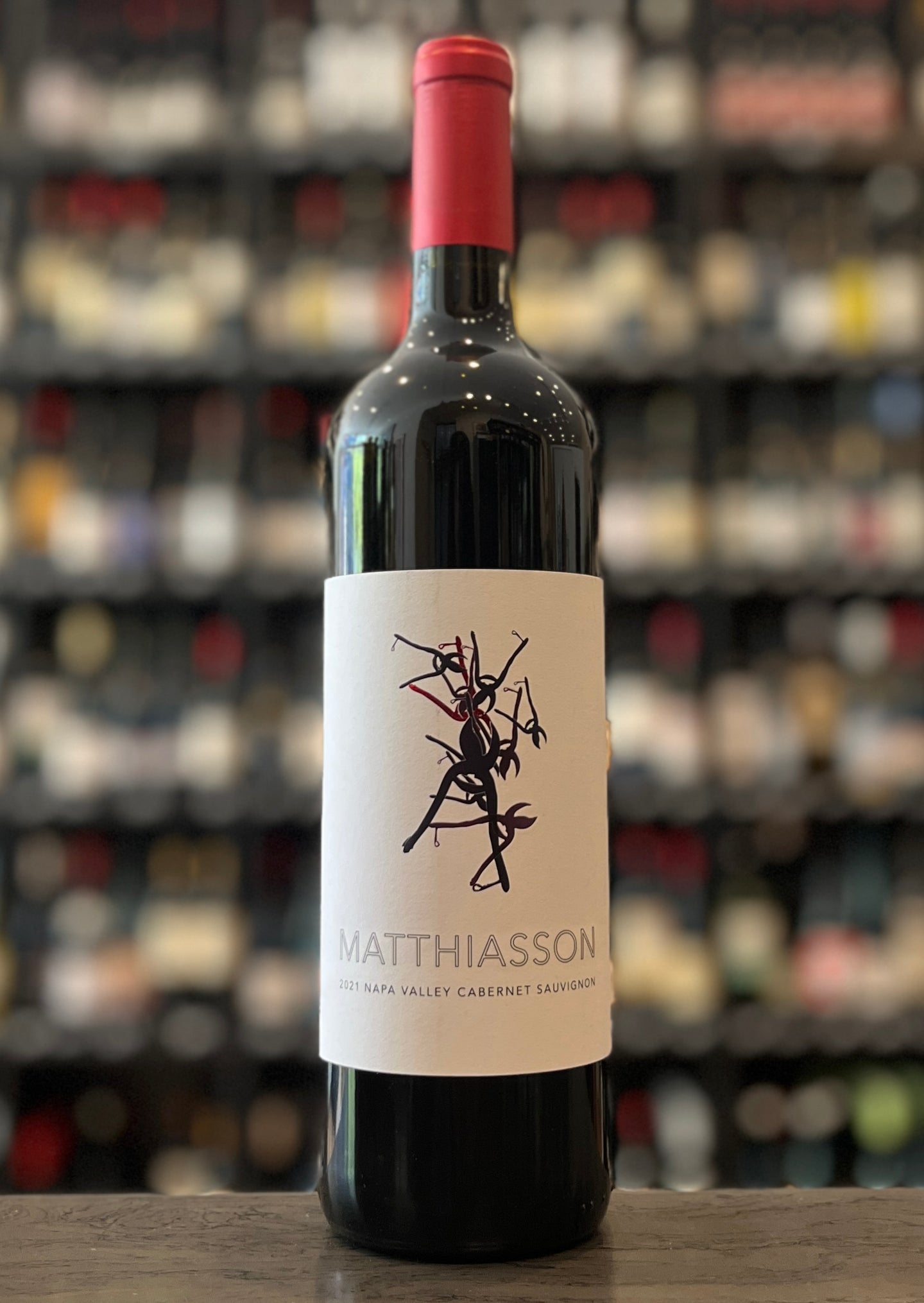 Matthiasson Napa Valley Cabernet Sauvignon