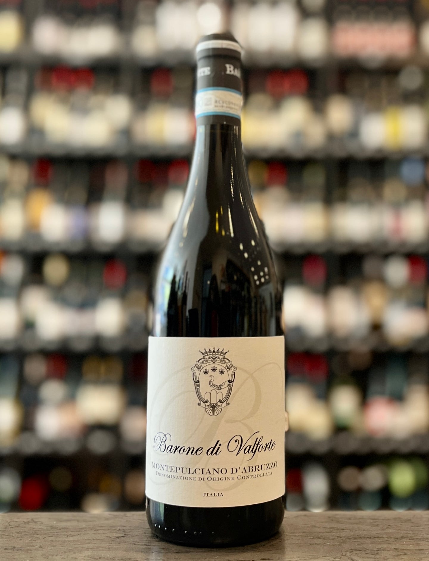 Barone di Valforte Montepulciano D'Abruzzo