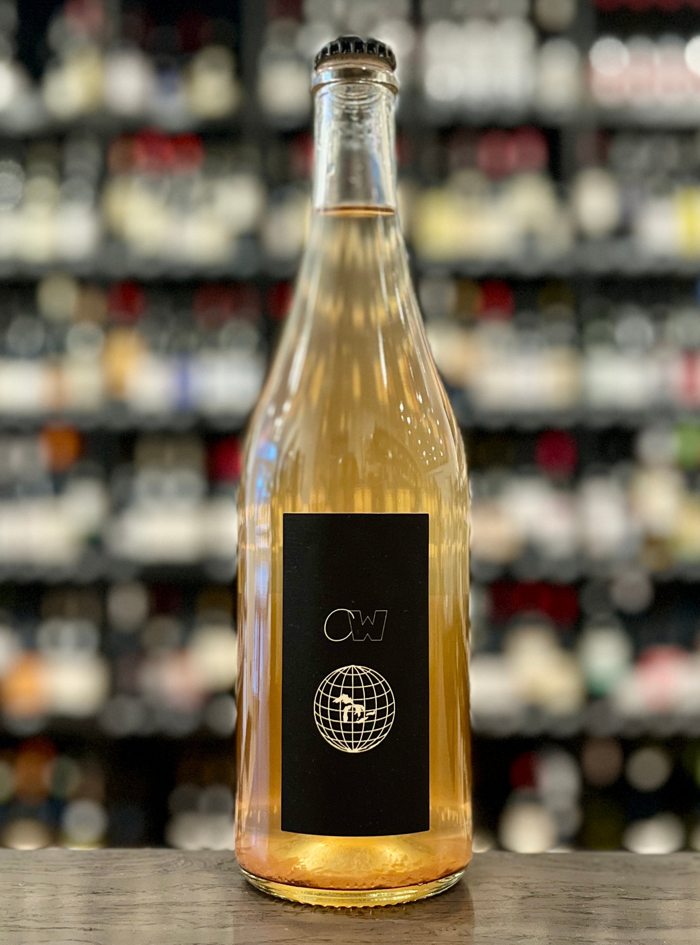 Communion Wines Sparkling Riesling