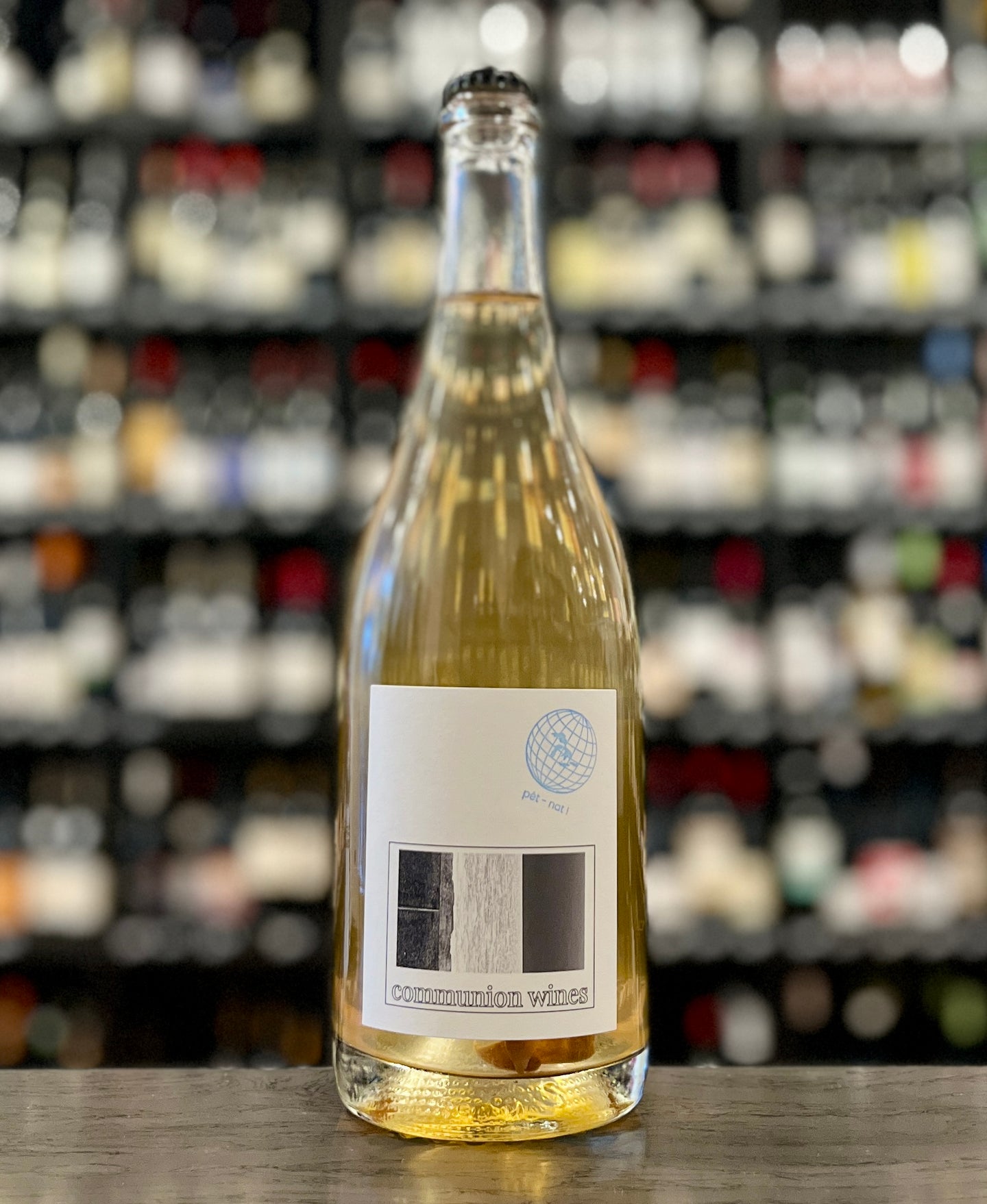 Communion Wines Sparkling Aromella