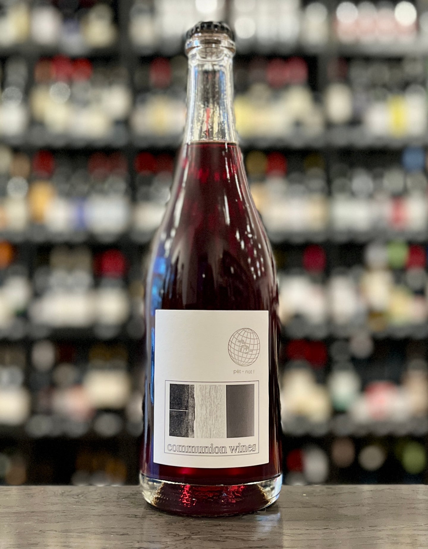 Communion Wines Sparkling Marquette