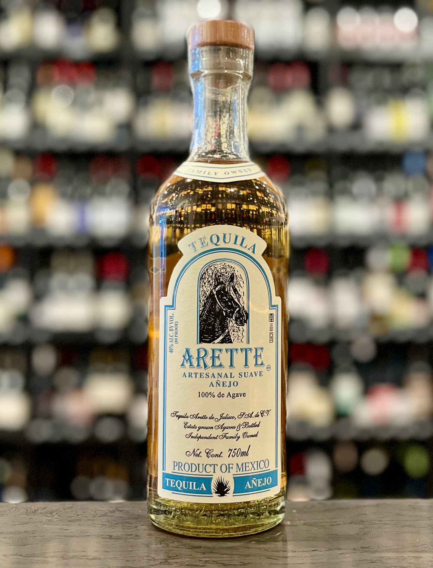 Arette Artesanal Suave Anejo