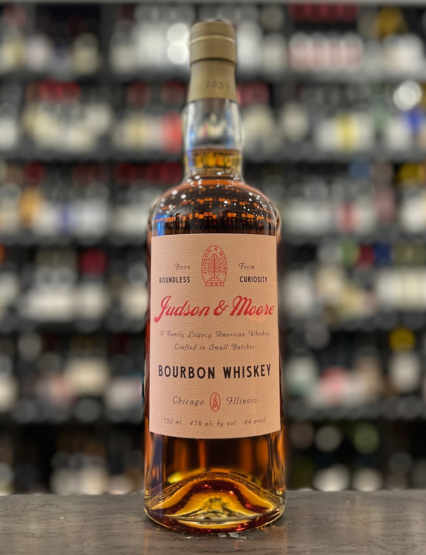 Judson & Moore Bourbon