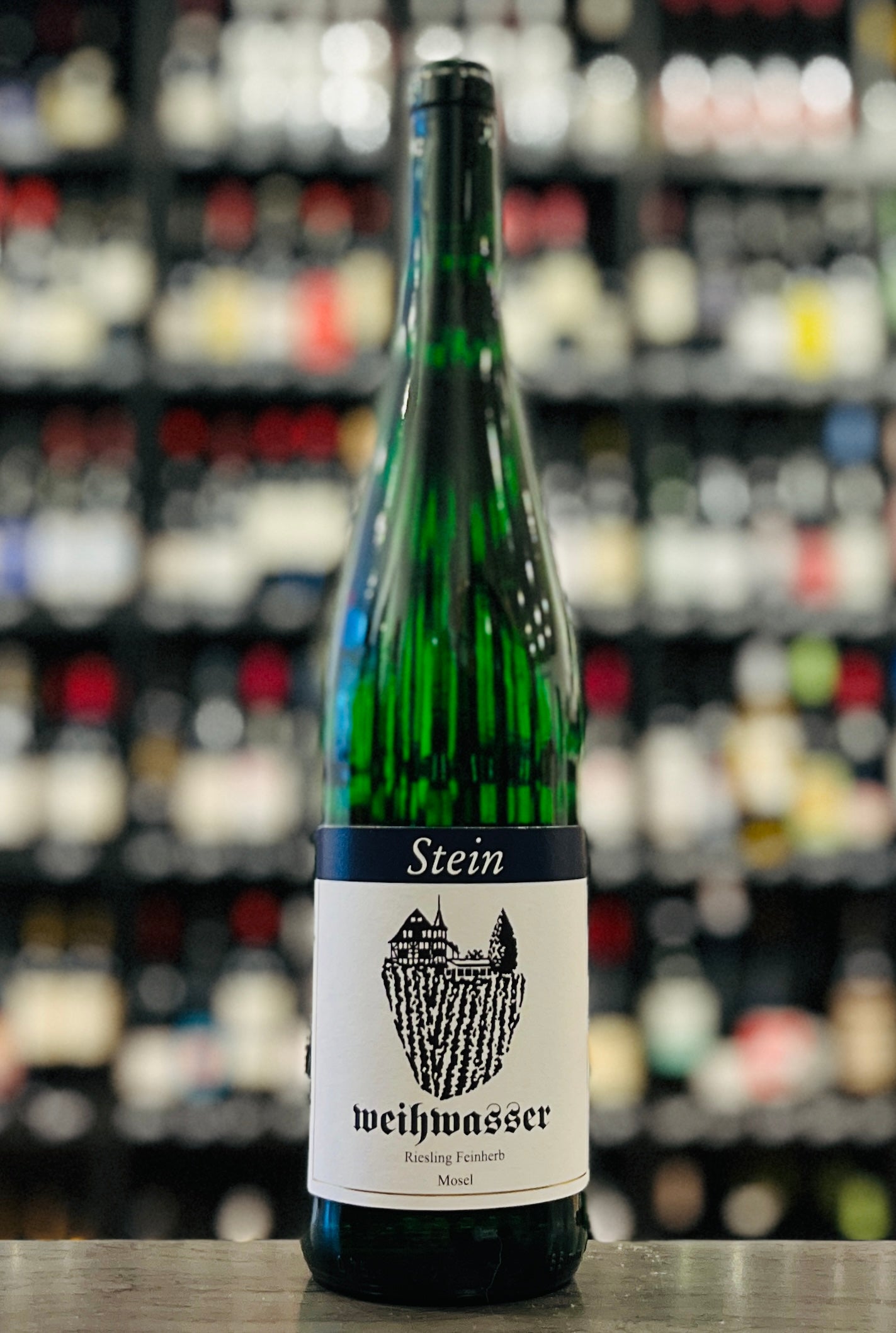 Stein Riesling Weihwasser