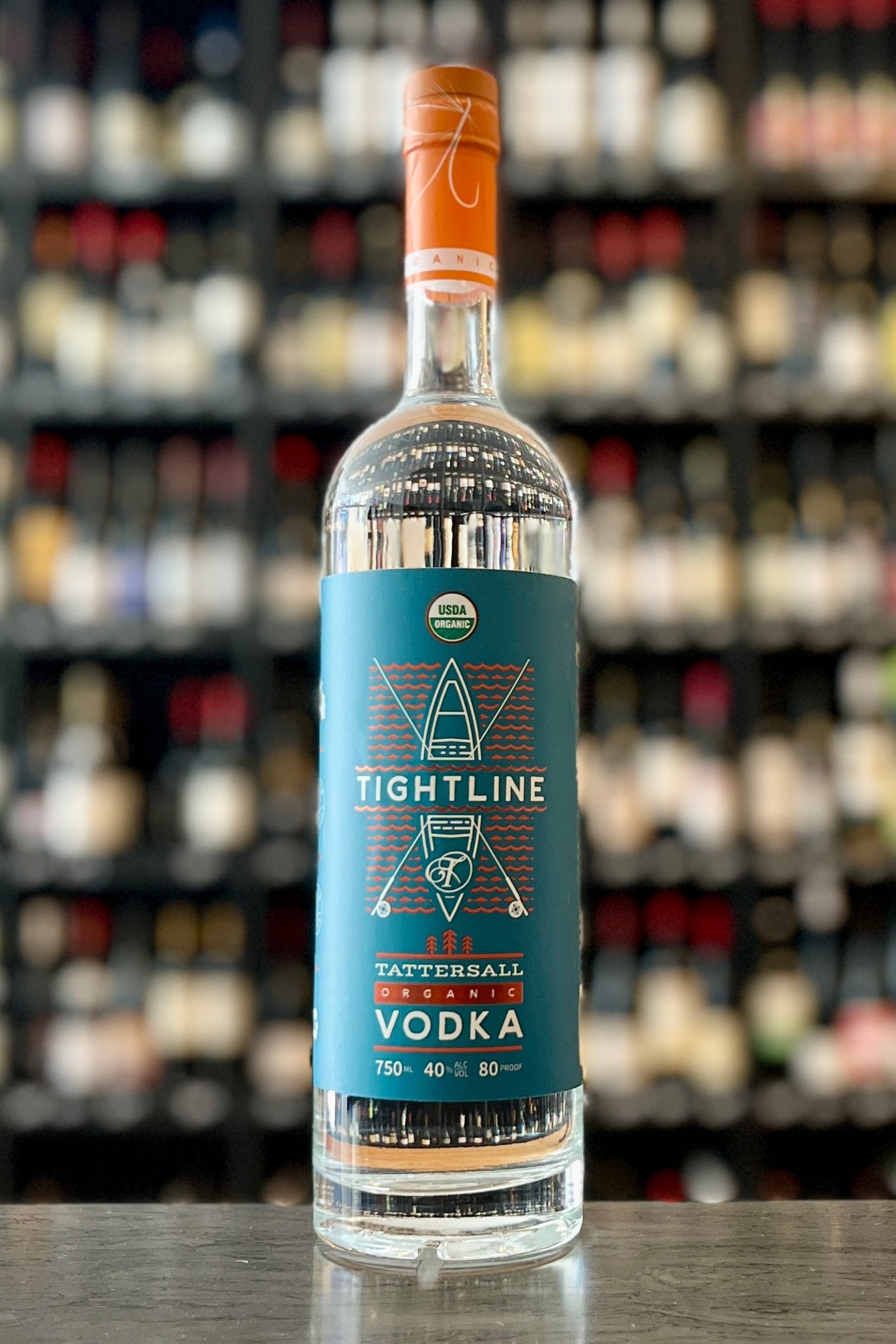 Tattersall Tightline Vodka