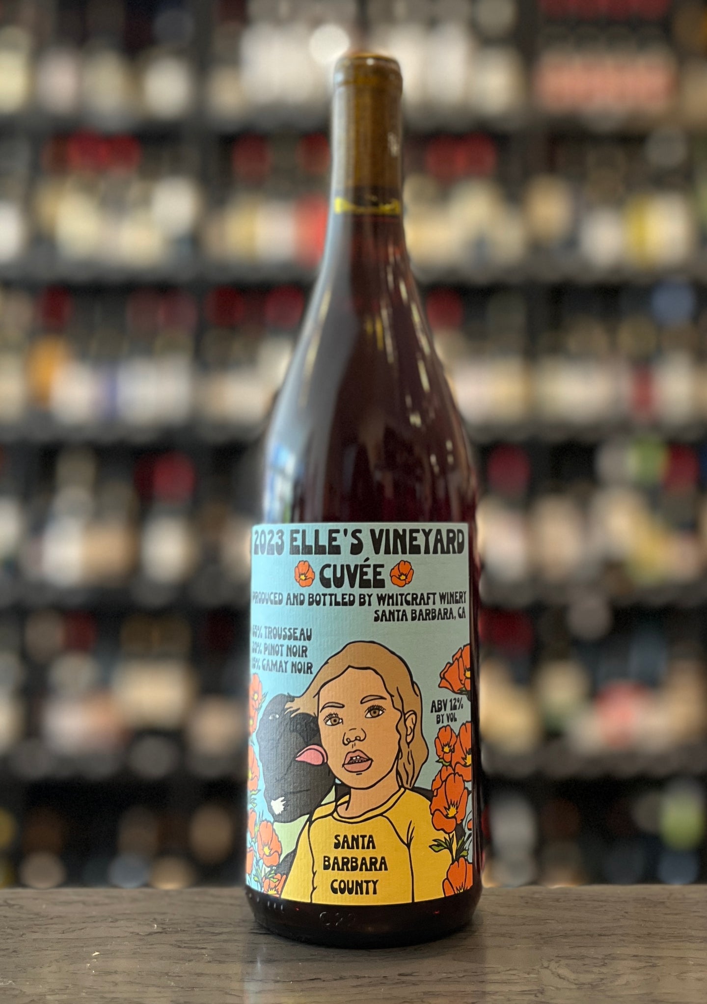 Whitcraft Elles Cuvee