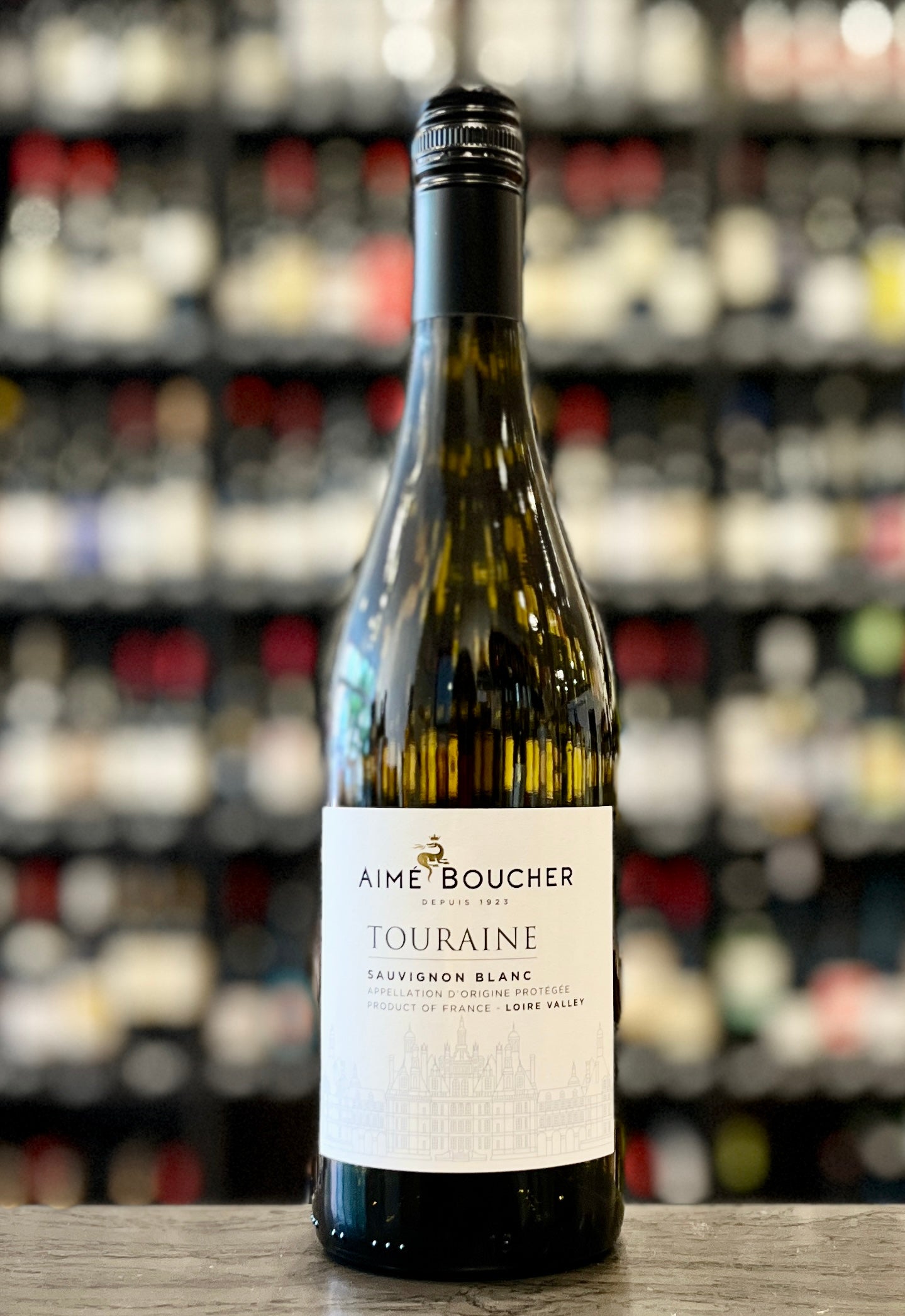 Aime Boucher Touraine Sauvignon Blanc