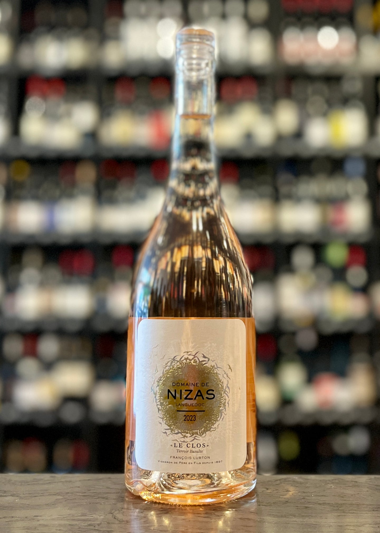 Domaine De Nizas Clos Rosé