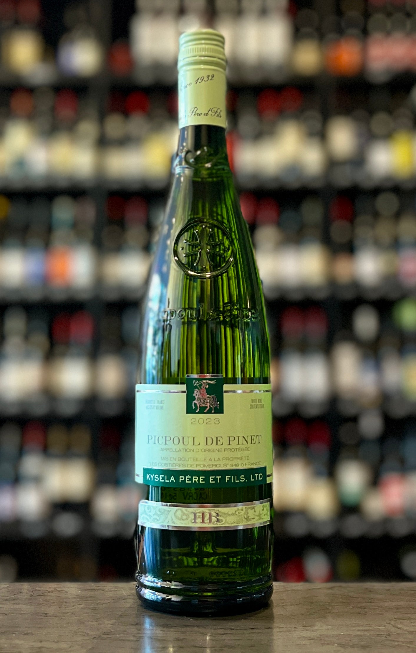 Kysela Picpoul de Pinet