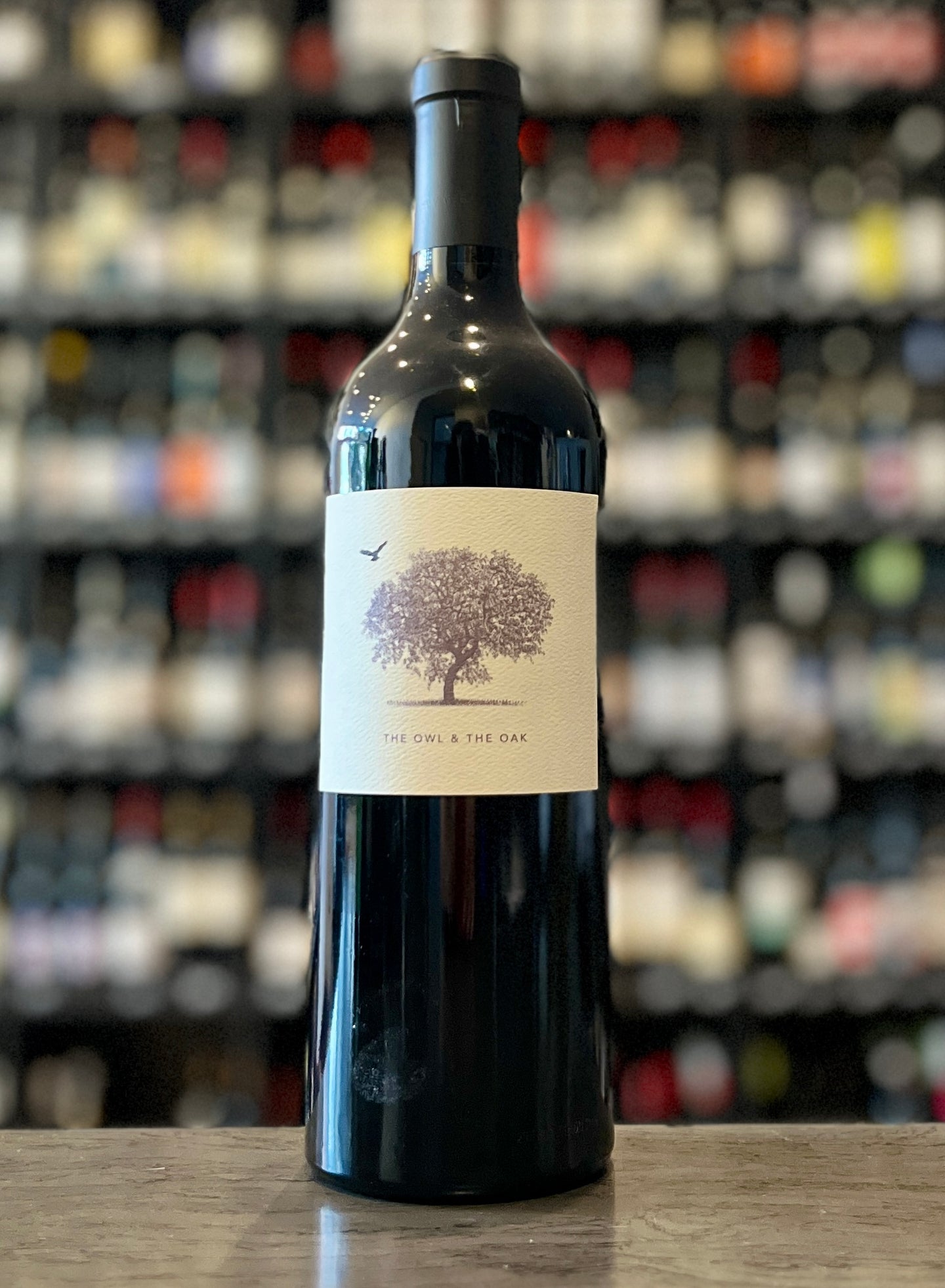 The Owl and the Oak Dry Creek Valley Cabernet
