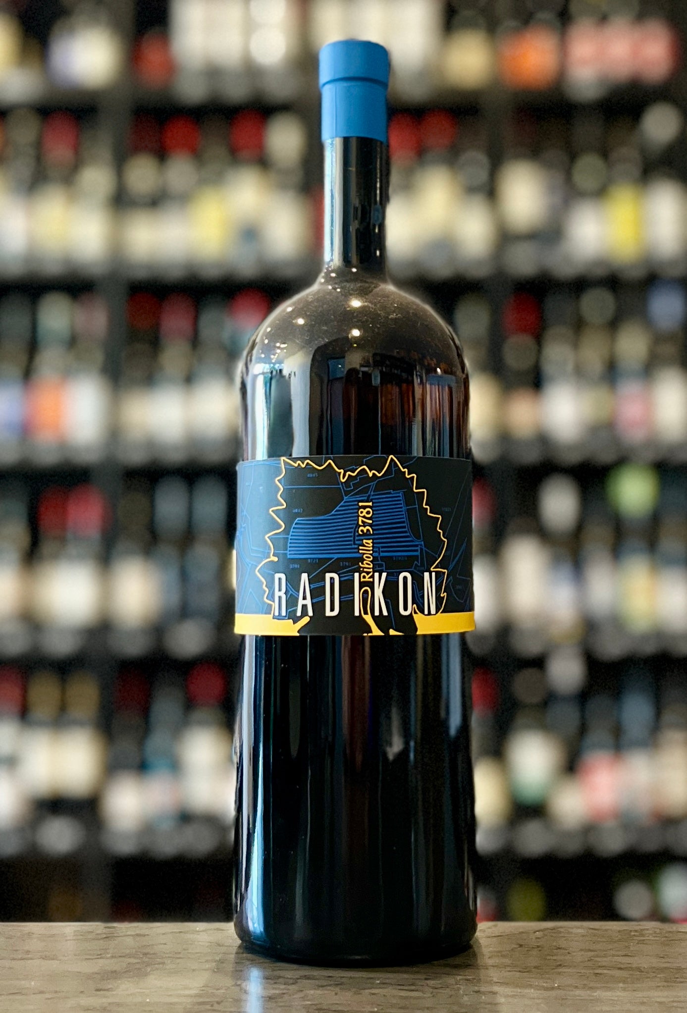 Radikon Ribolla 3781 1L