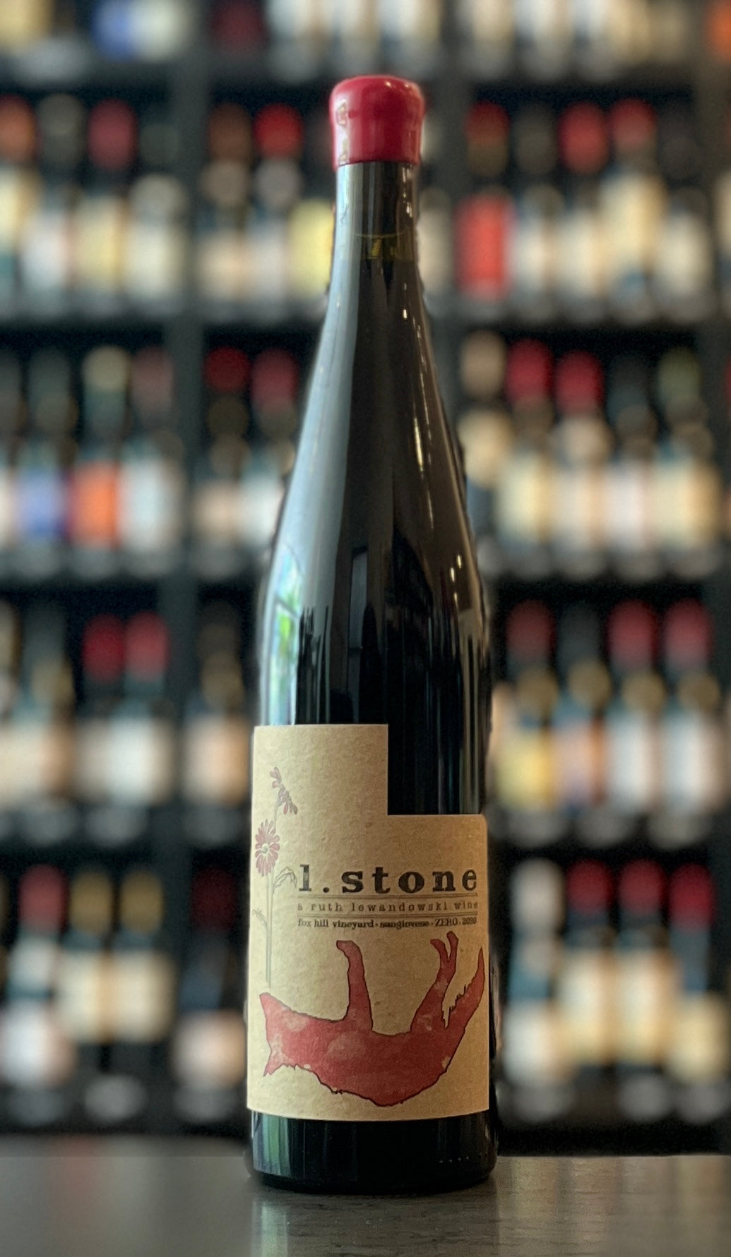Ruth Lewandowski L. Stone Zero Sangiovese