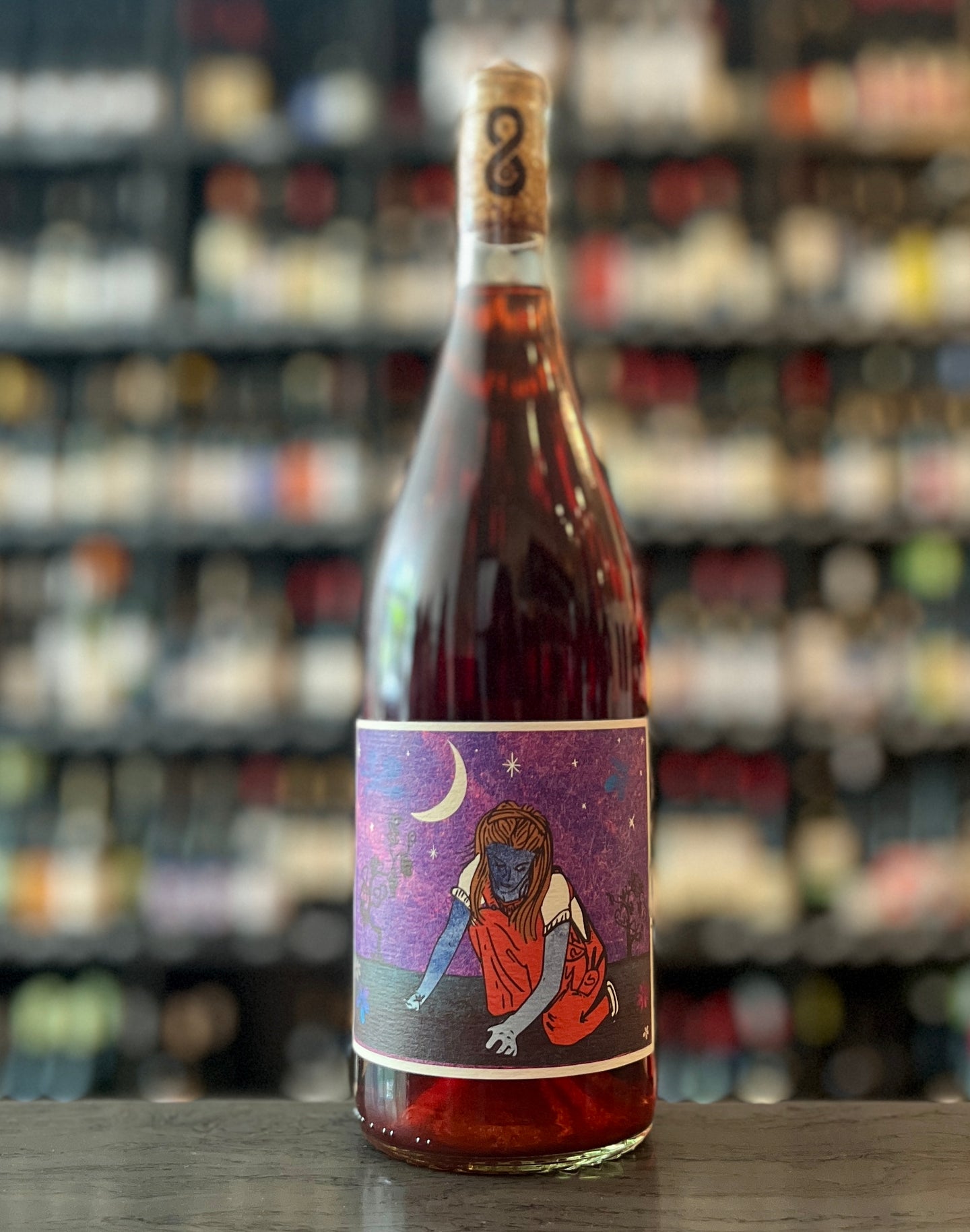 Limited Addition Constant Crush Pinot Noir