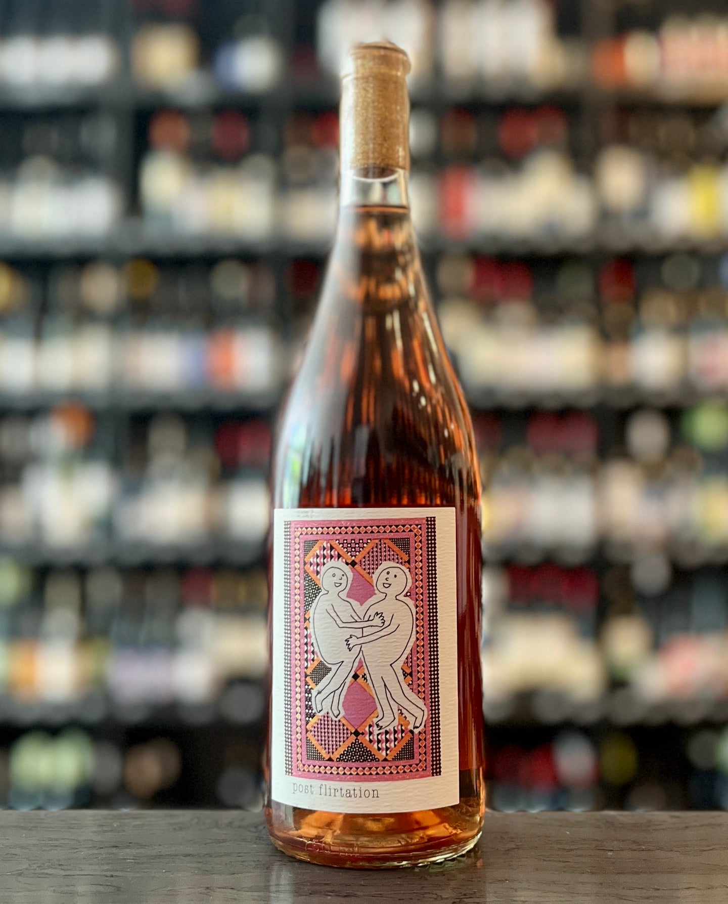 Martha Stoumen NV Post Flirtation Rose No.4