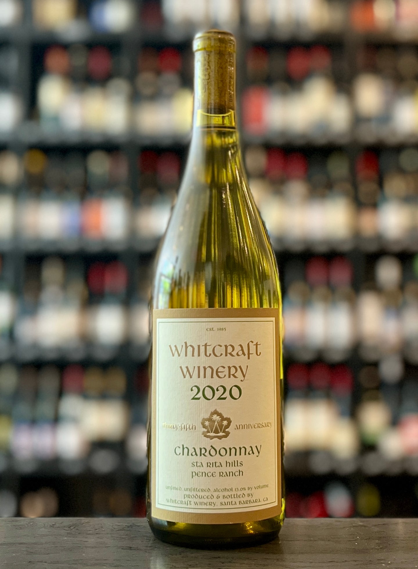 Whitcraft Pence Ranch Chardonnay