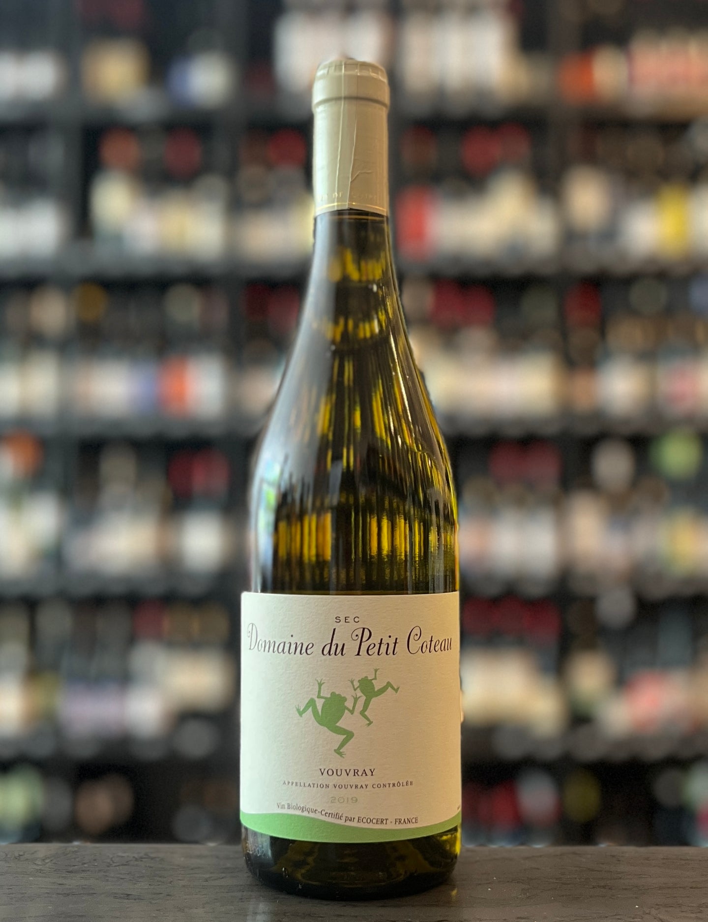 Domaine du Petit Coteau Vouvray