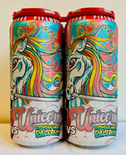 Load image into Gallery viewer, Pipeworks &#39;Ninja Vs Unicorn&#39; Double IPA 4 pack
