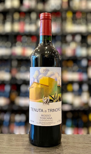 Tenuta di Trinoro IGT Toscana 2019 – Door 24 Wine