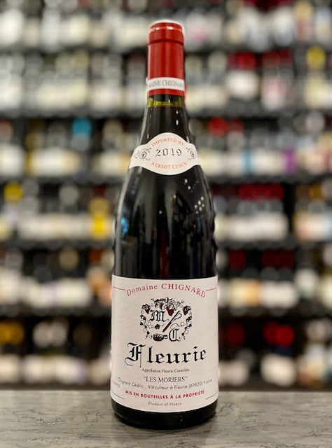 Domaine Chignard, Fleurie Les Moriers