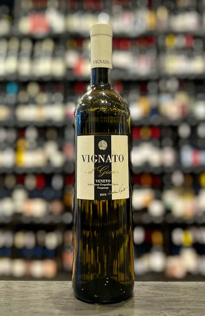 Vignato Gambellar Garganega White Wine