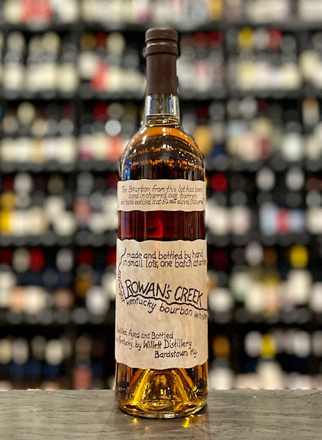 Rowan's Creek Straight Kentucky Bourbon