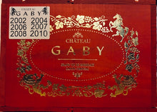 Load image into Gallery viewer, Chateau Gaby Tasting Box - 6 Bottles
