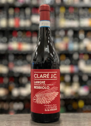 G.D. Vajra, Langhe Nebbiolo Claré J.C.