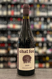 Éric Texier, Côtes du Rhône Rouge Chat Fou