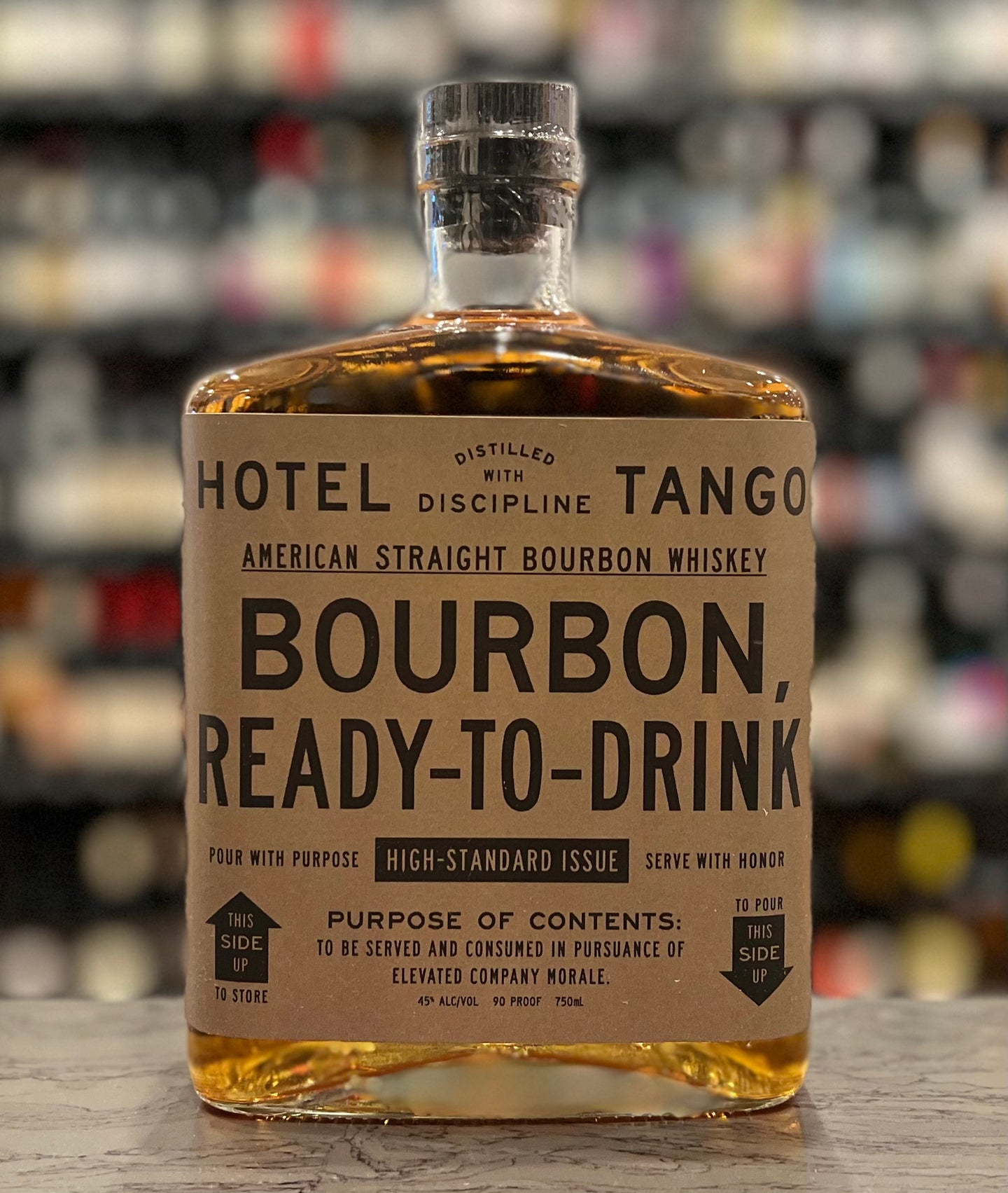 Hotel Tango Bourbon