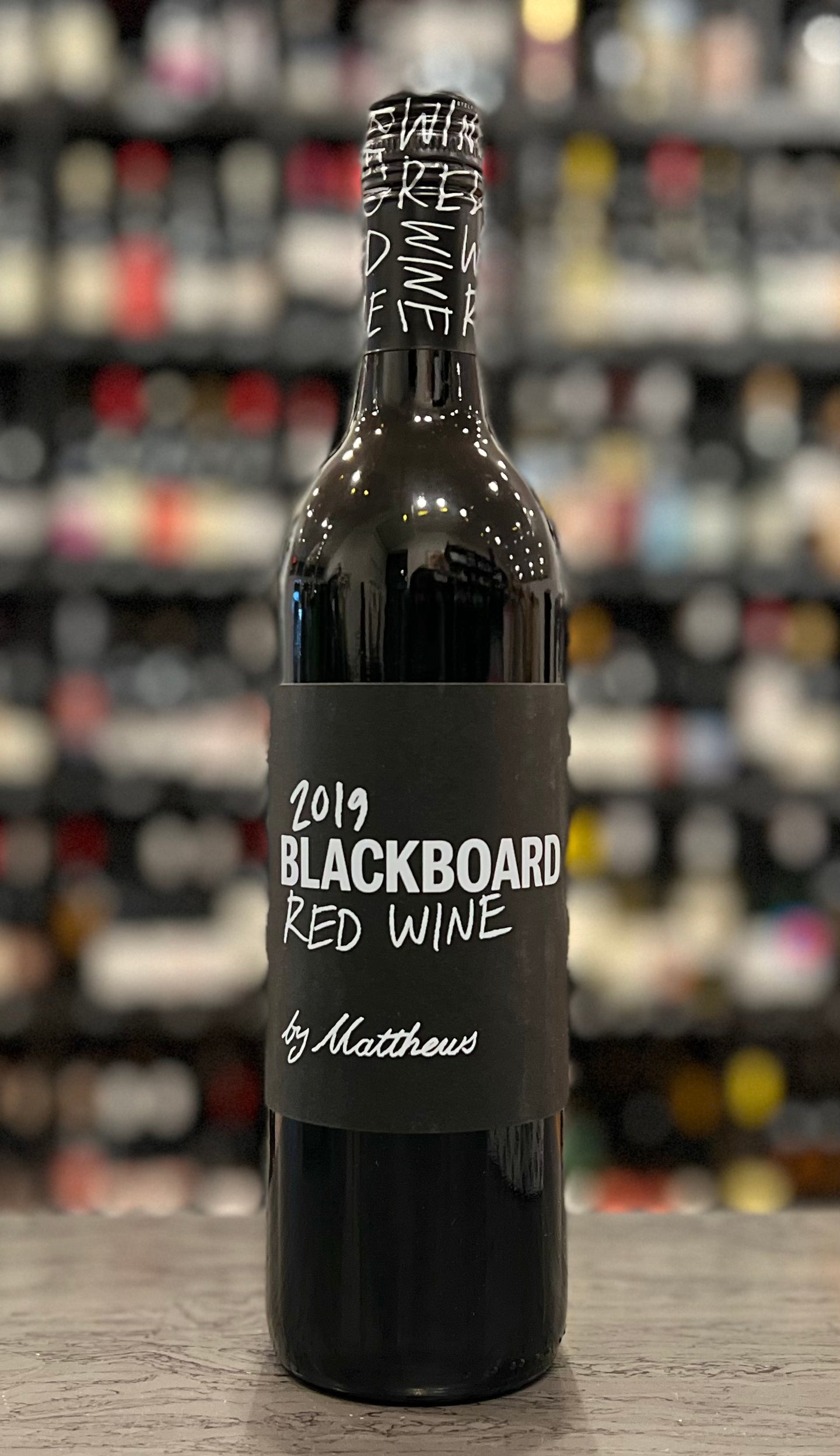 Blackboard Red